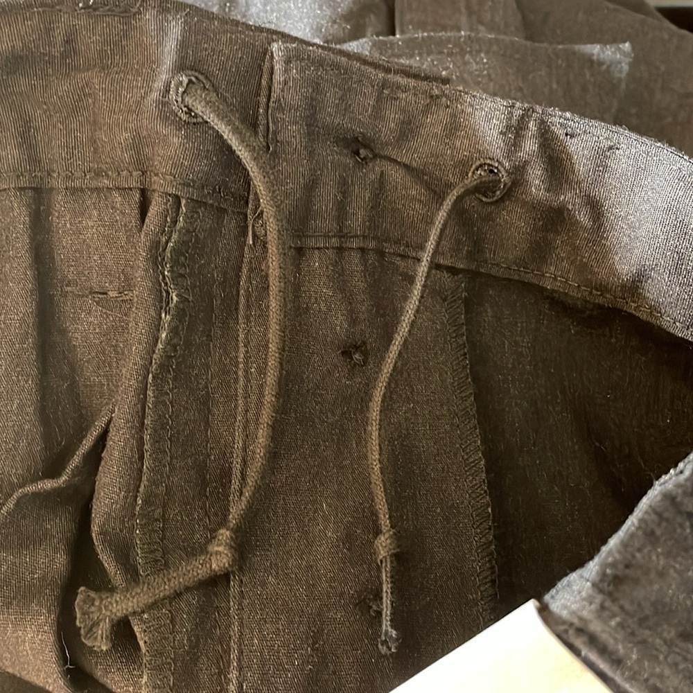 GUNNY APPROVED TRU-SPEC By Atlanco Button Fly Cargo Pants. Men’s M. NWT. - Picture 9 of 15